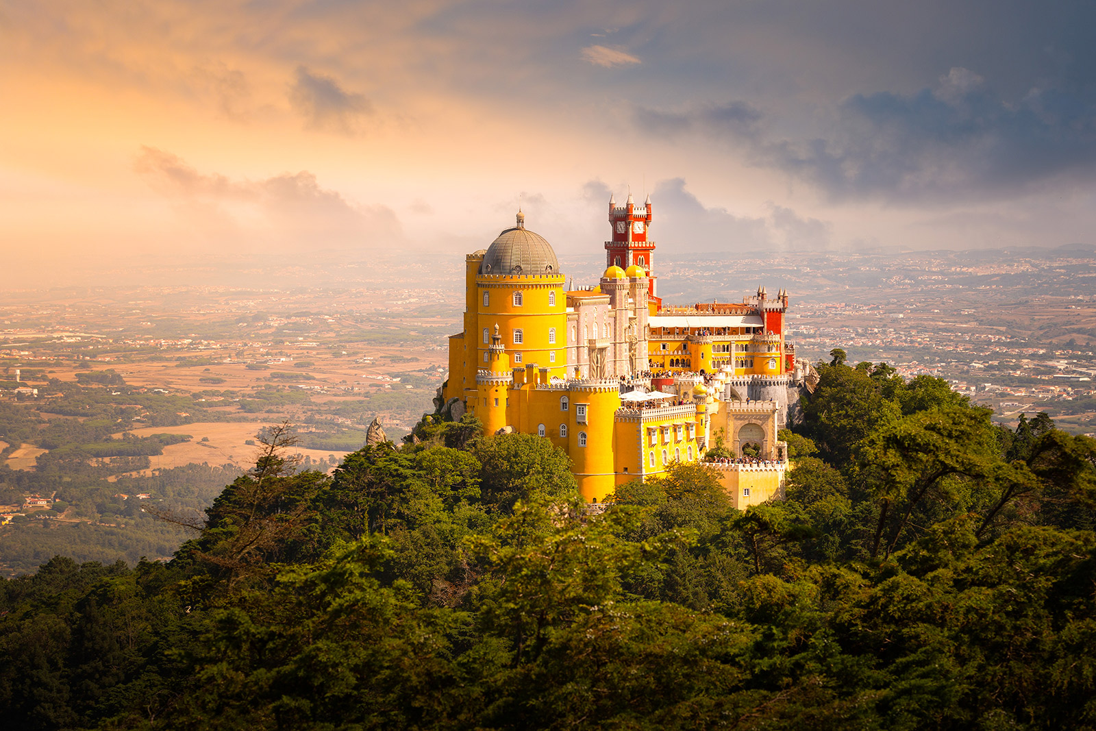 John, Portugal