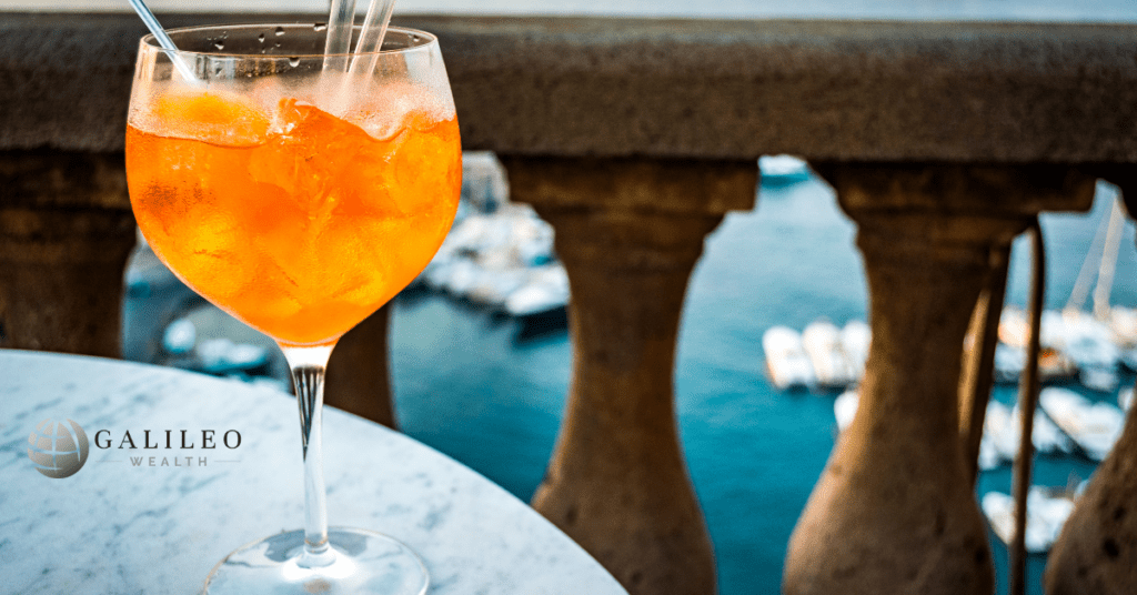 Expatriates living in Italy