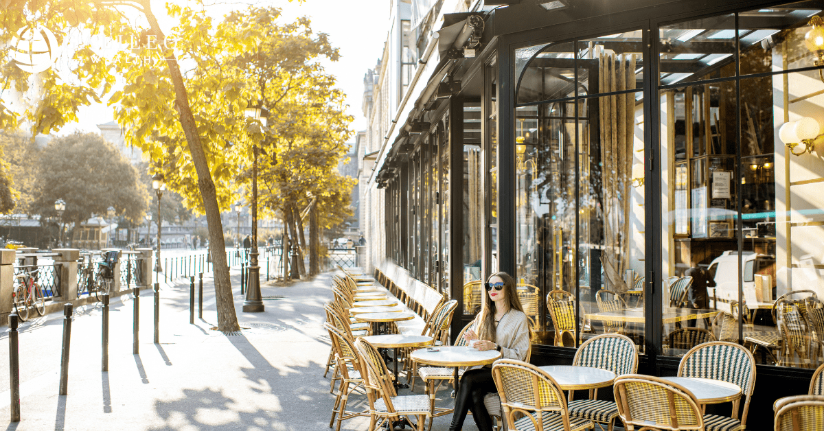 lone expat in Paris