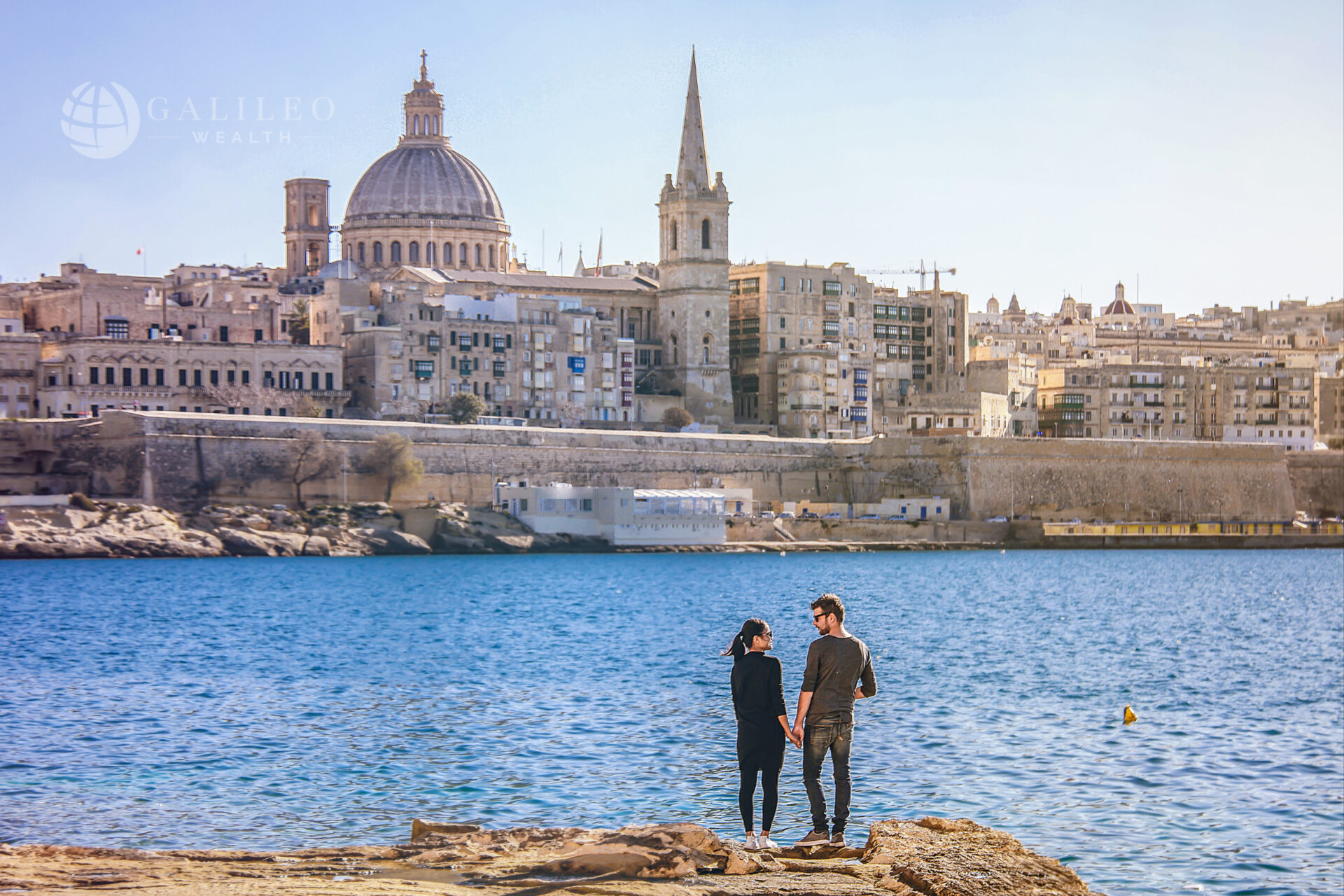 UK expats in Malta