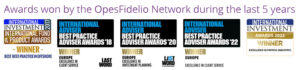opesfidelio awards