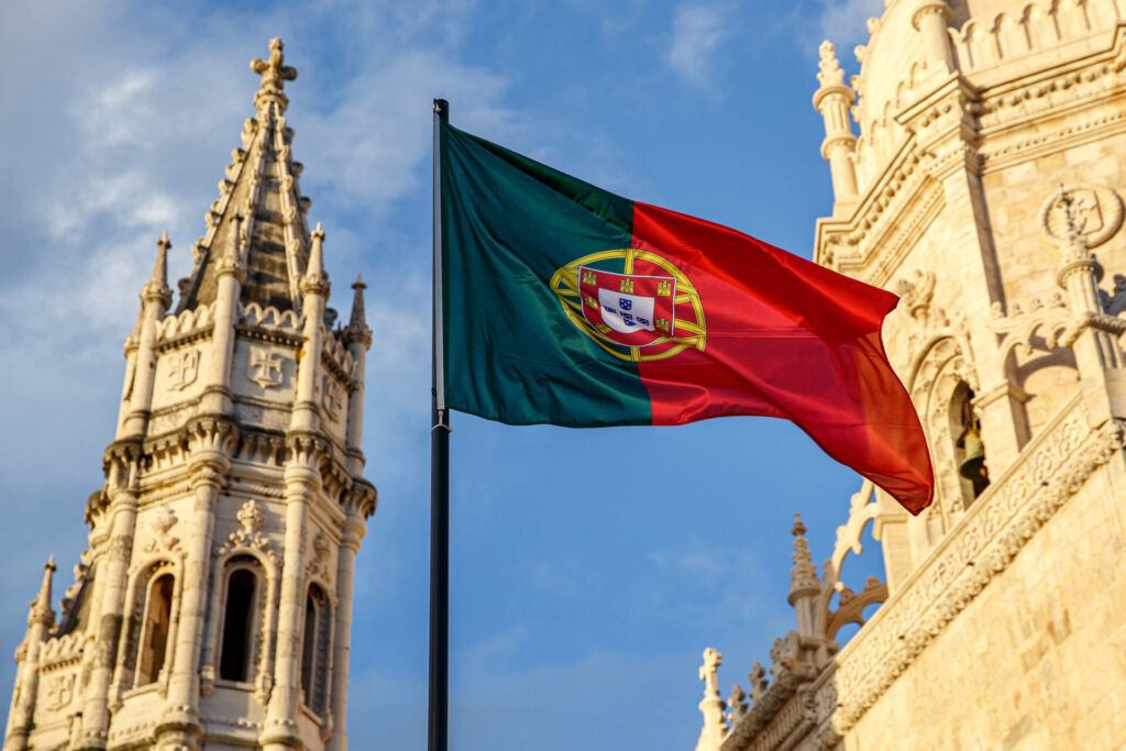 portuguese flag