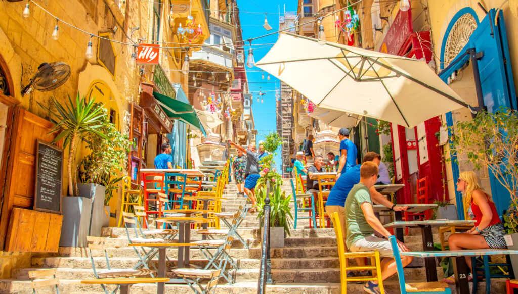streets of malta